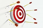 Arrows missing target