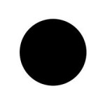 Black dot