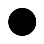 Black dot