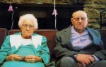 Old couple