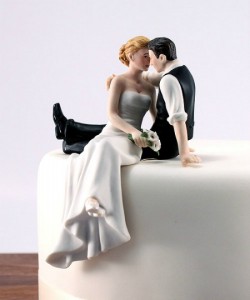 Cake topper