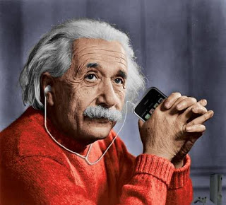 einstein_ipod