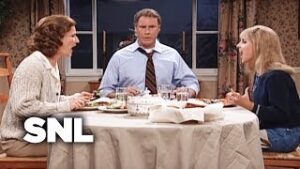 SNL family dinner