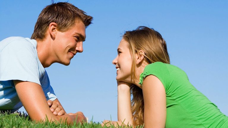 Two Extroverts In A Relationship