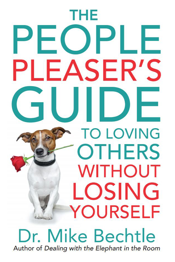 The People Pleaser’s Guide to Loving Others without Losing Yourself