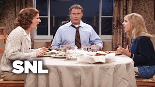 SNL family dinner